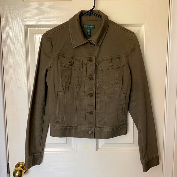 Ralph Lauren Jacket - Picture 1 of 4